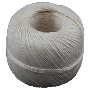 Ficelle de cuisine blanche 90m